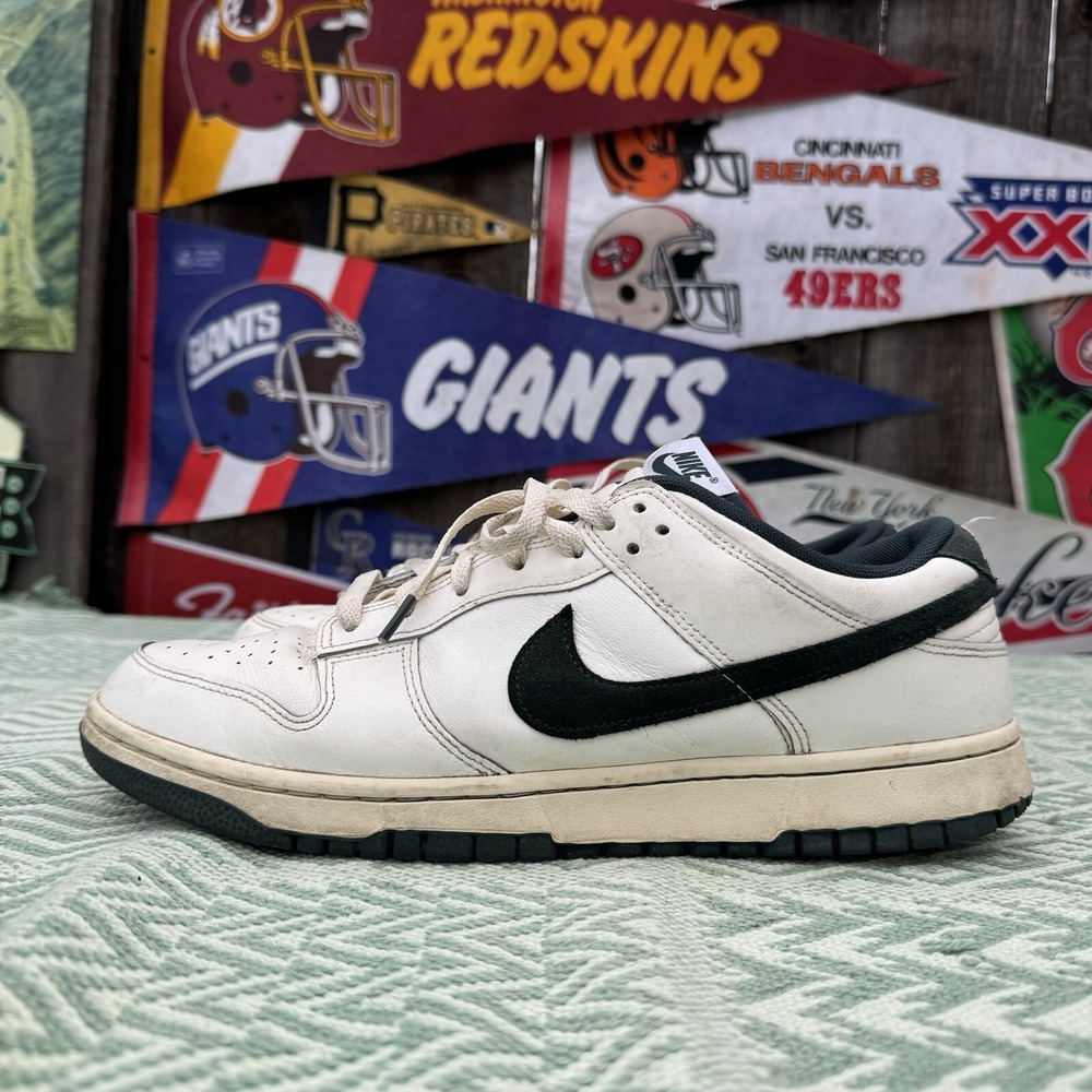 Size 12 - Nike Dunk‎ Low Athletic Department - Deep Jungle (FQ8080-133)